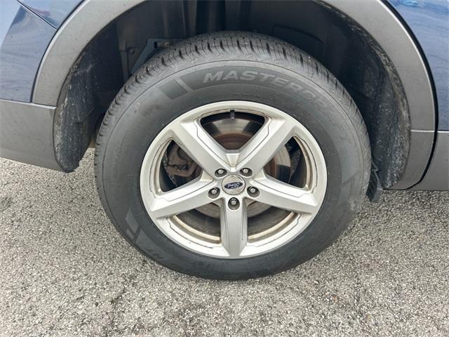 used 2016 Ford Explorer car, priced at $11,339