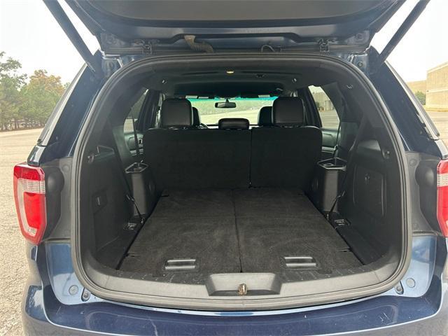 used 2016 Ford Explorer car, priced at $11,339