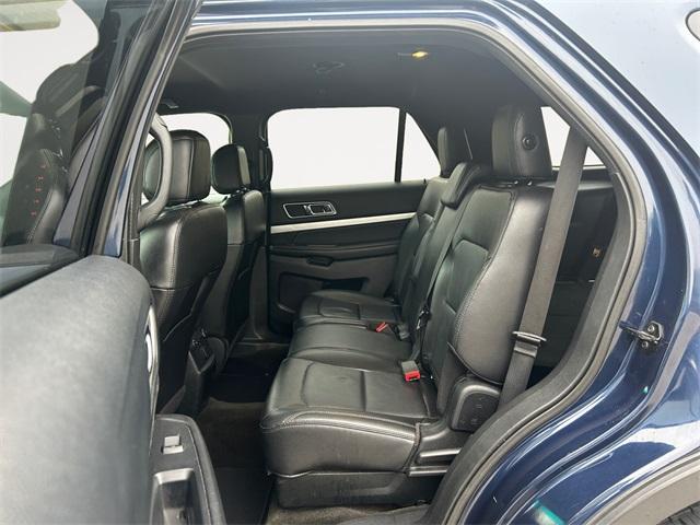 used 2016 Ford Explorer car, priced at $11,339