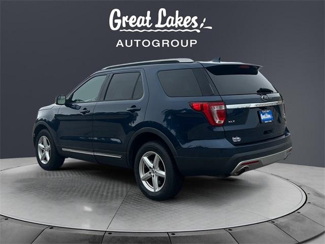 used 2016 Ford Explorer car, priced at $11,339