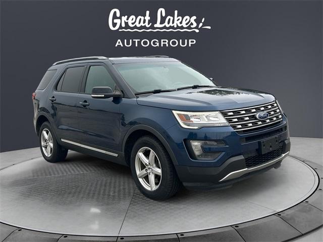 used 2016 Ford Explorer car, priced at $11,339