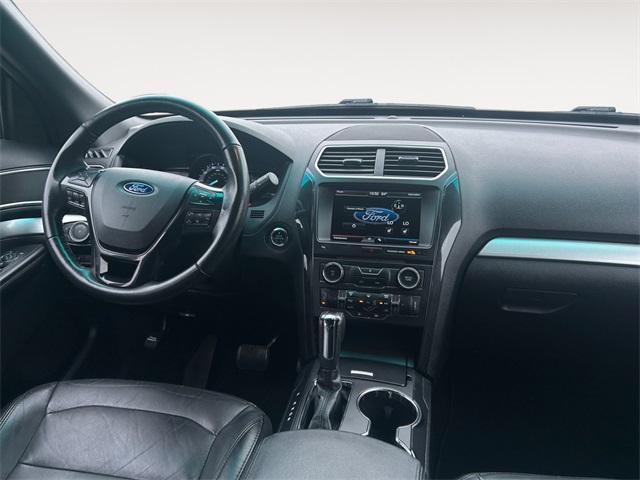 used 2016 Ford Explorer car, priced at $11,339