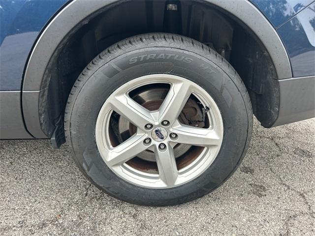 used 2016 Ford Explorer car, priced at $11,339