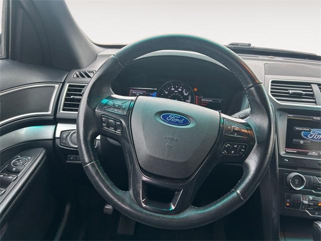 used 2016 Ford Explorer car, priced at $11,339