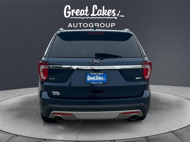 used 2016 Ford Explorer car, priced at $11,339