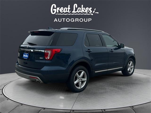 used 2016 Ford Explorer car, priced at $11,339