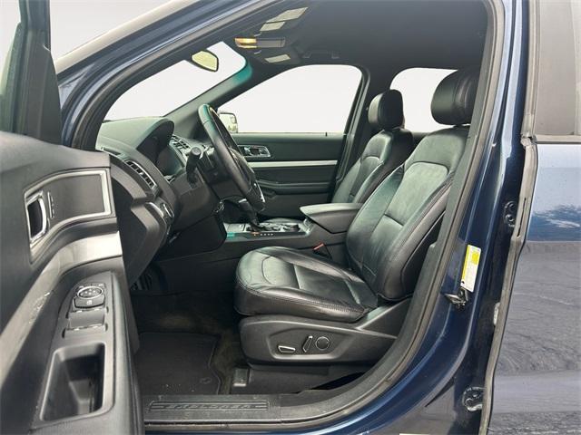 used 2016 Ford Explorer car, priced at $11,339