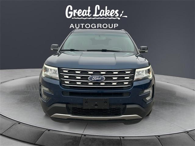 used 2016 Ford Explorer car, priced at $11,339