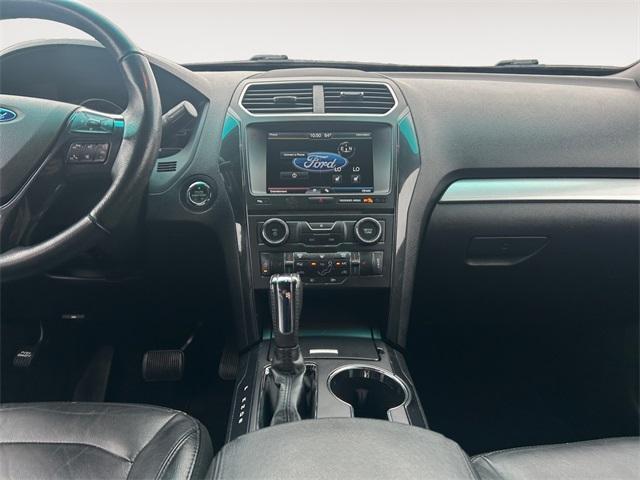 used 2016 Ford Explorer car, priced at $11,339