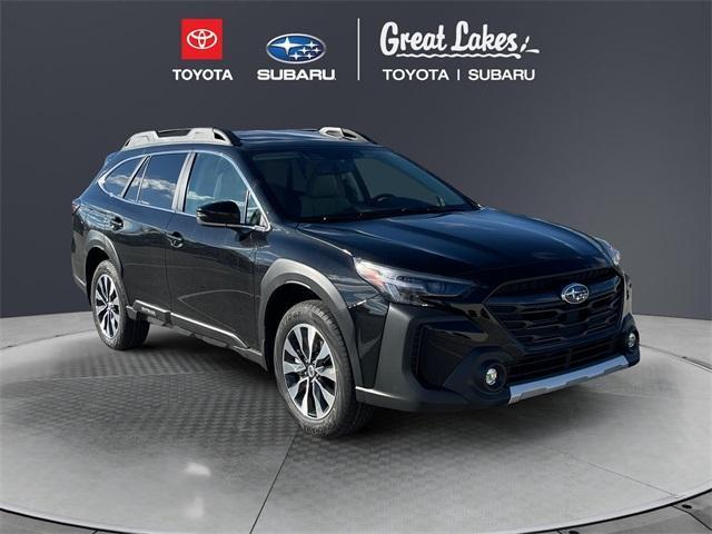 new 2025 Subaru Outback car, priced at $39,389