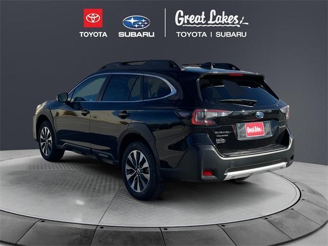 new 2025 Subaru Outback car, priced at $39,389