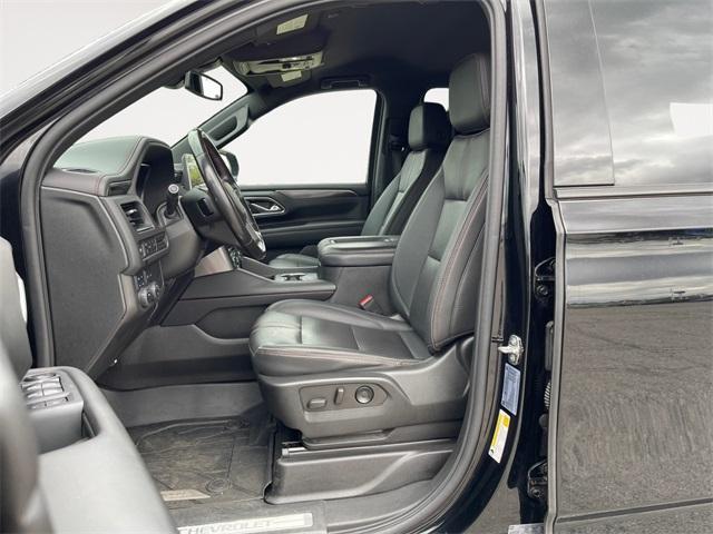 used 2022 Chevrolet Suburban car, priced at $50,182