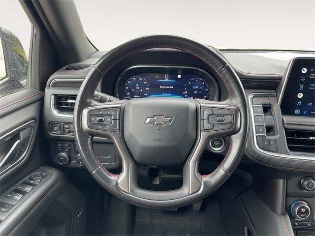 used 2022 Chevrolet Suburban car, priced at $50,182
