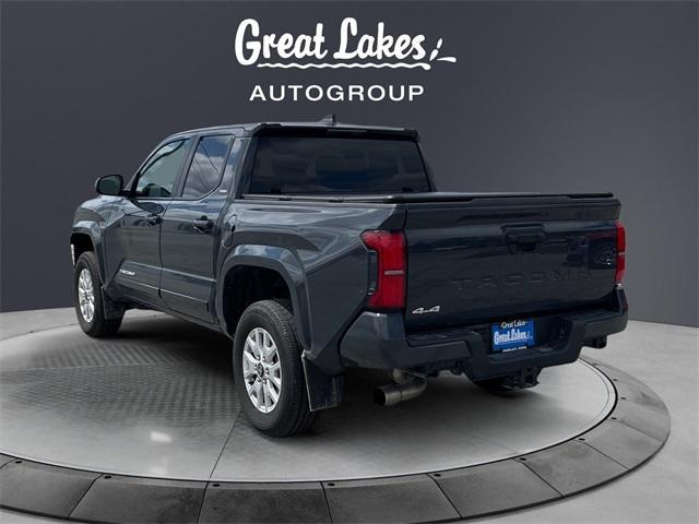 used 2024 Toyota Tacoma car, priced at $37,888