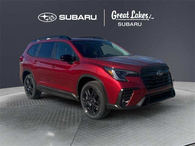new 2026 Subaru Ascent car, priced at $53,795