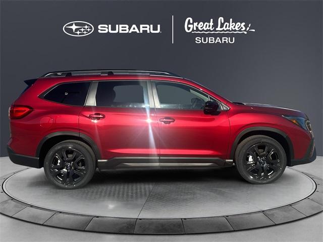 new 2026 Subaru Ascent car, priced at $53,795