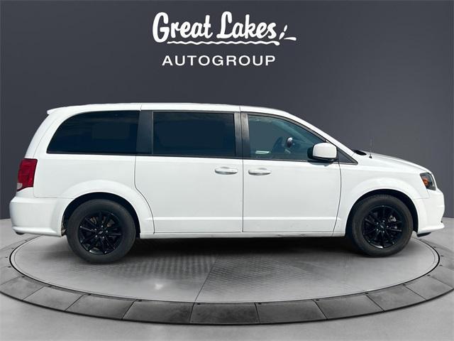 used 2020 Dodge Grand Caravan car, priced at $14,950