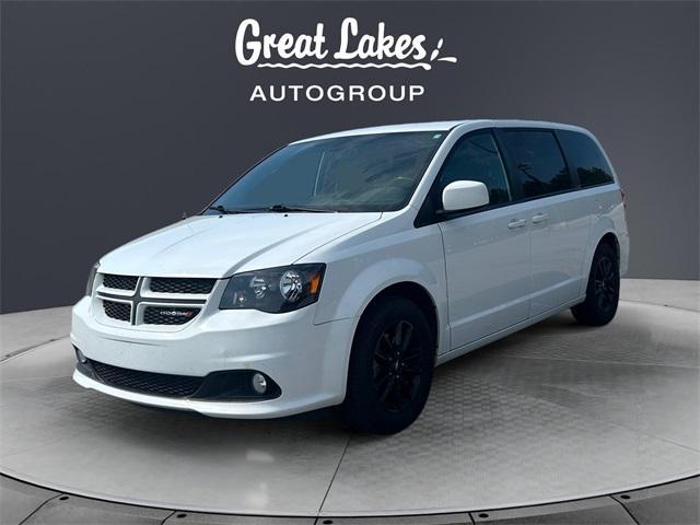 used 2020 Dodge Grand Caravan car, priced at $14,950