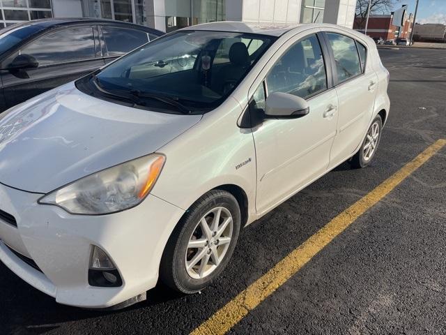 used 2013 Toyota Prius c car, priced at $7,359