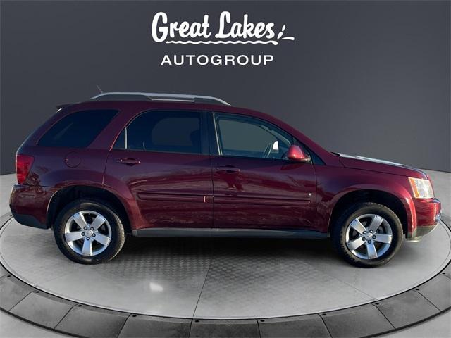 used 2009 Pontiac Torrent car, priced at $4,422