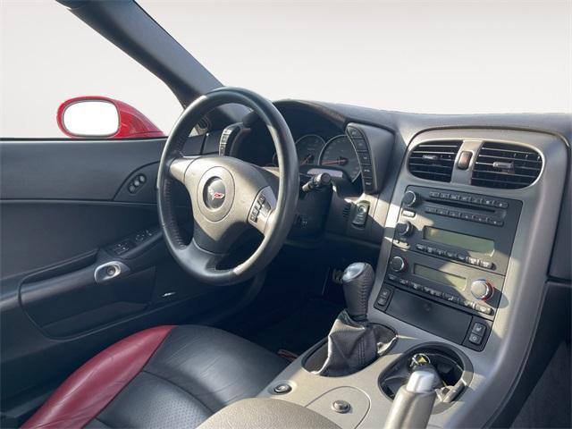used 2007 Chevrolet Corvette car, priced at $49,855