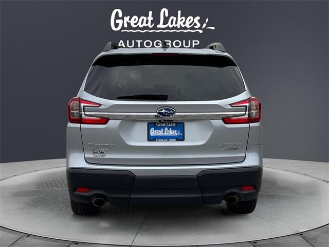 used 2023 Subaru Ascent car, priced at $28,202
