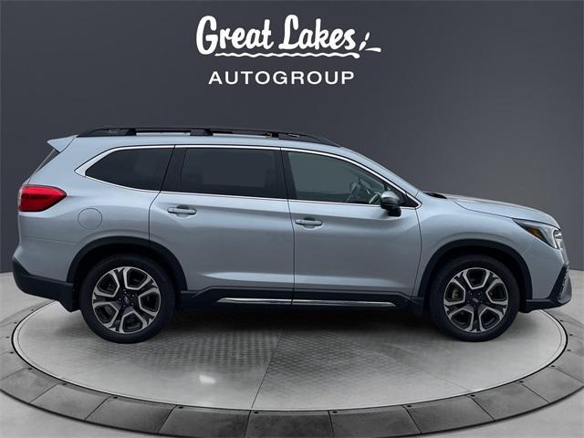 used 2023 Subaru Ascent car, priced at $28,202