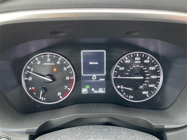 used 2023 Subaru Ascent car, priced at $28,202