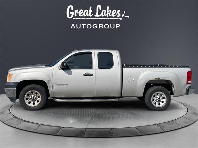 used 2008 GMC Sierra 1500 car, priced at $9,288
