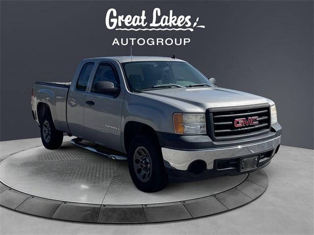 used 2008 GMC Sierra 1500 car, priced at $9,288