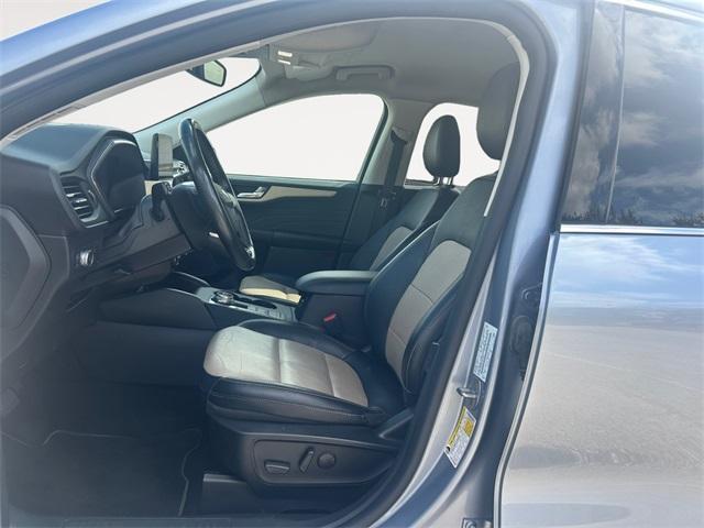 used 2022 Ford Escape car, priced at $21,510