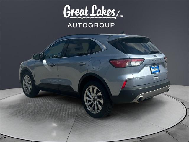 used 2022 Ford Escape car, priced at $21,510