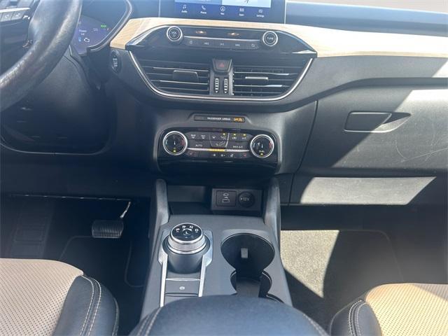used 2022 Ford Escape car, priced at $21,510