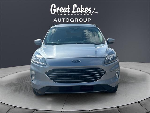 used 2022 Ford Escape car, priced at $21,510