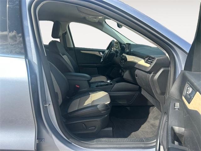 used 2022 Ford Escape car, priced at $21,510