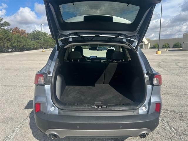 used 2022 Ford Escape car, priced at $21,510