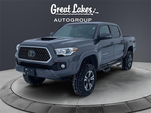 used 2018 Toyota Tacoma car, priced at $29,966