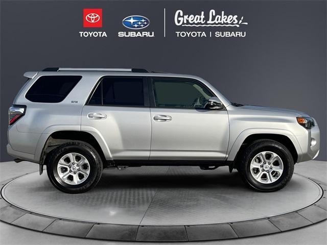 used 2023 Toyota 4Runner car, priced at $46,089