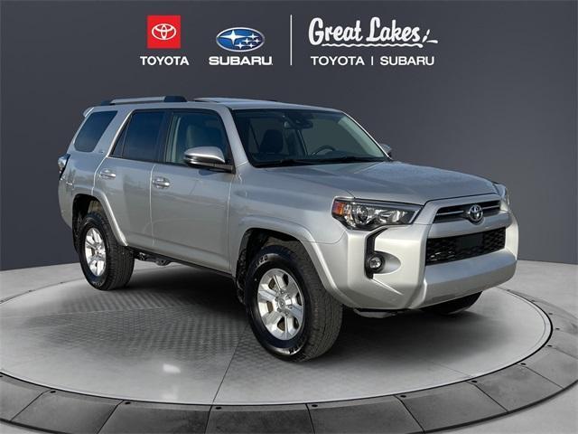 used 2023 Toyota 4Runner car, priced at $46,089