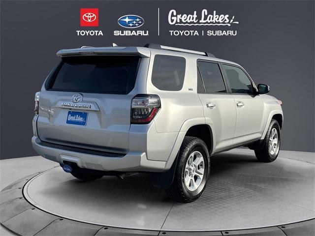 used 2023 Toyota 4Runner car, priced at $46,089