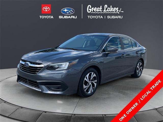 used 2022 Subaru Legacy car, priced at $22,422