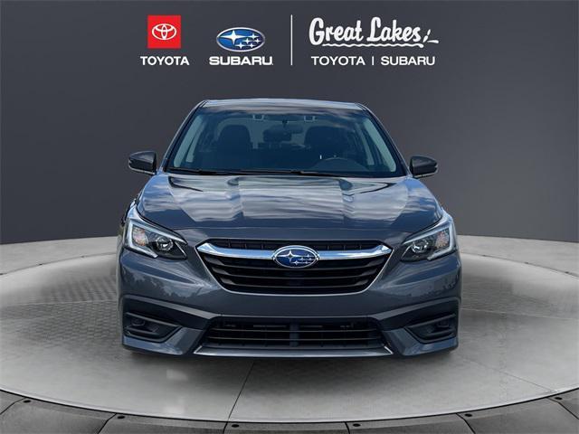 used 2022 Subaru Legacy car, priced at $22,422