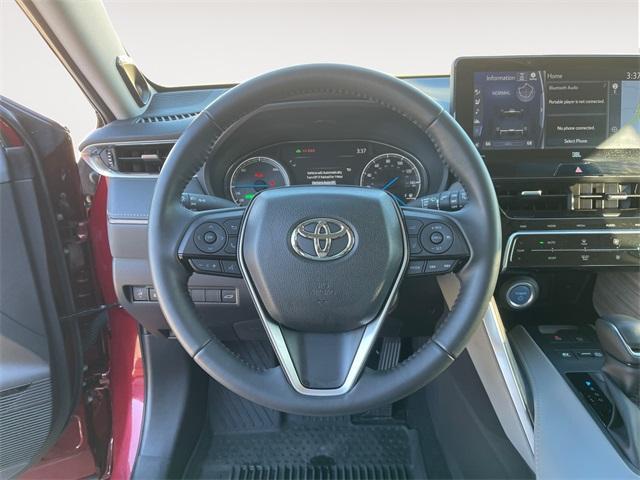 used 2021 Toyota Venza car, priced at $32,324