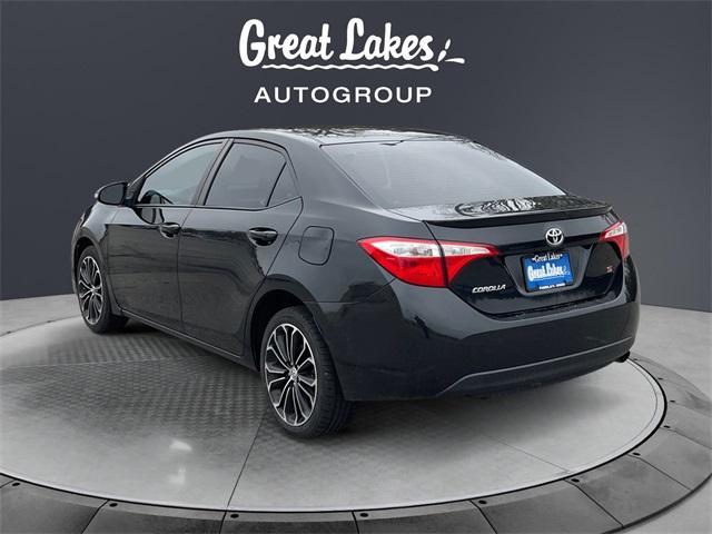 used 2016 Toyota Corolla car, priced at $9,121