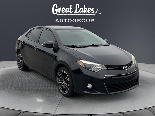 used 2016 Toyota Corolla car, priced at $9,121