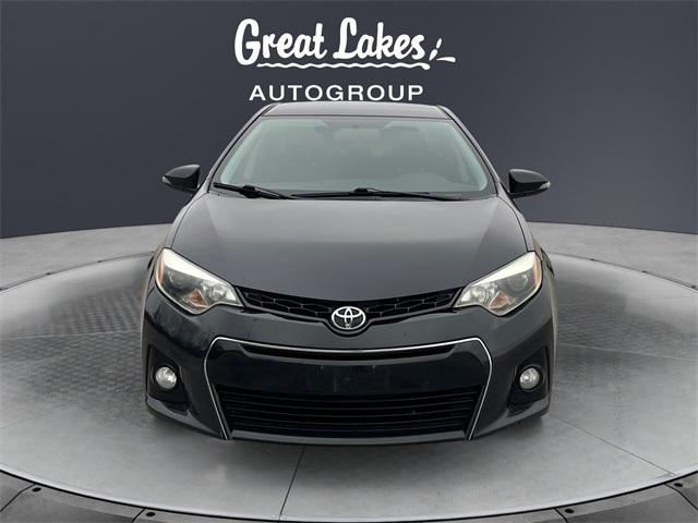used 2016 Toyota Corolla car, priced at $9,121