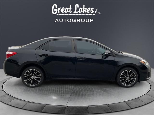 used 2016 Toyota Corolla car, priced at $9,121