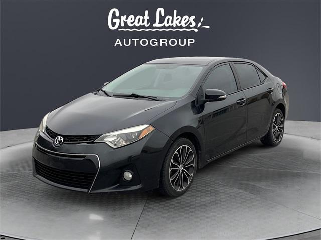 used 2016 Toyota Corolla car, priced at $9,121