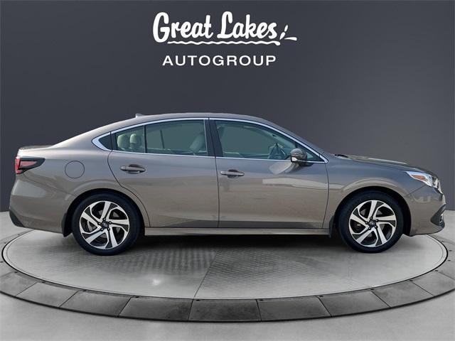 used 2022 Subaru Legacy car, priced at $21,848
