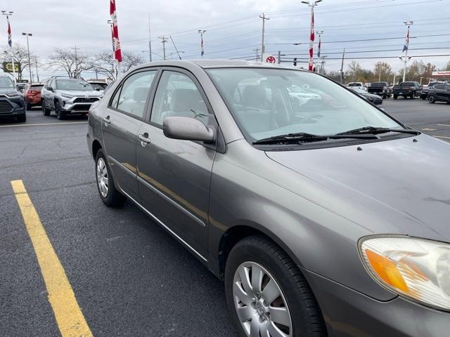 used 2004 Toyota Corolla car, priced at $5,995